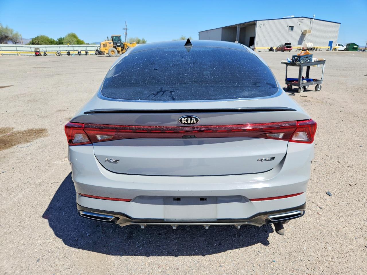 Kia K5 Gt Line