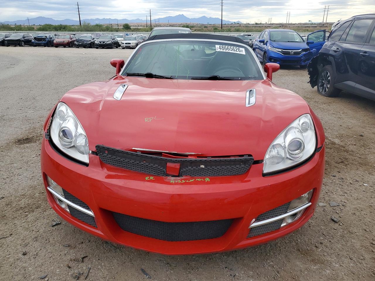 Saturn SKY