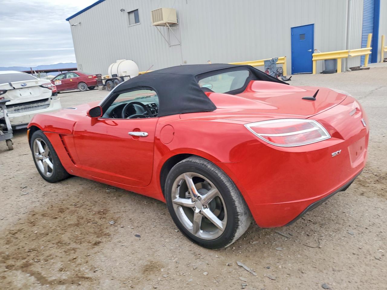Saturn SKY