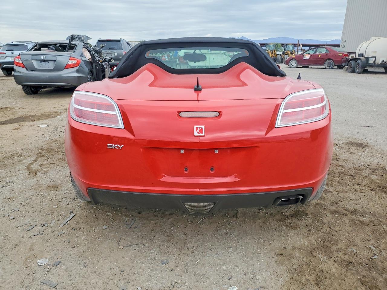 Saturn SKY