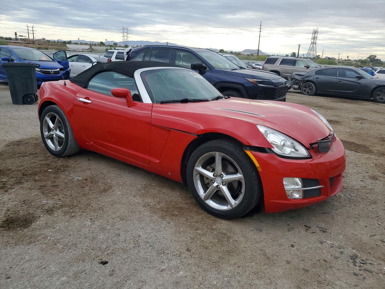 Saturn SKY