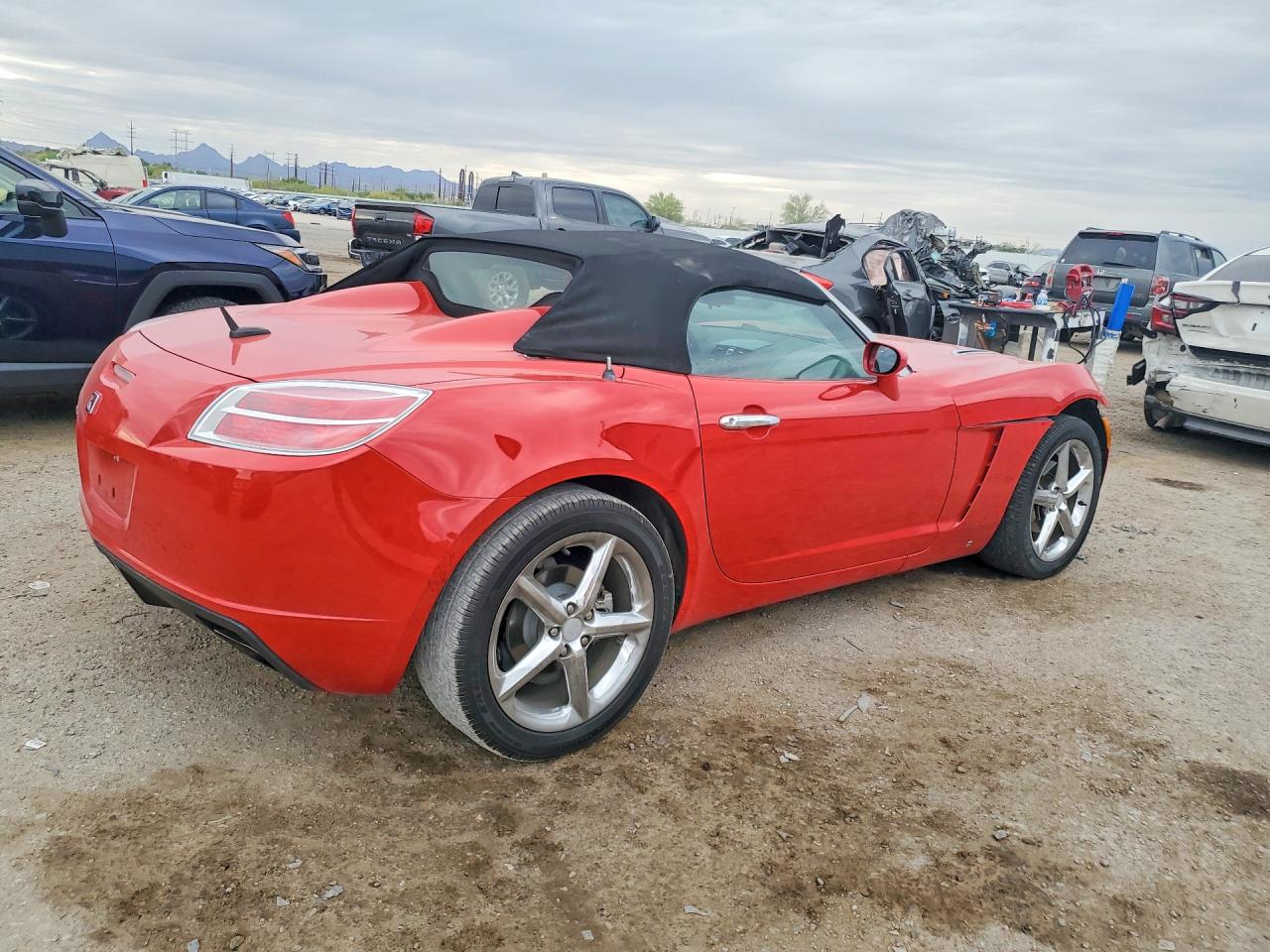 Saturn SKY
