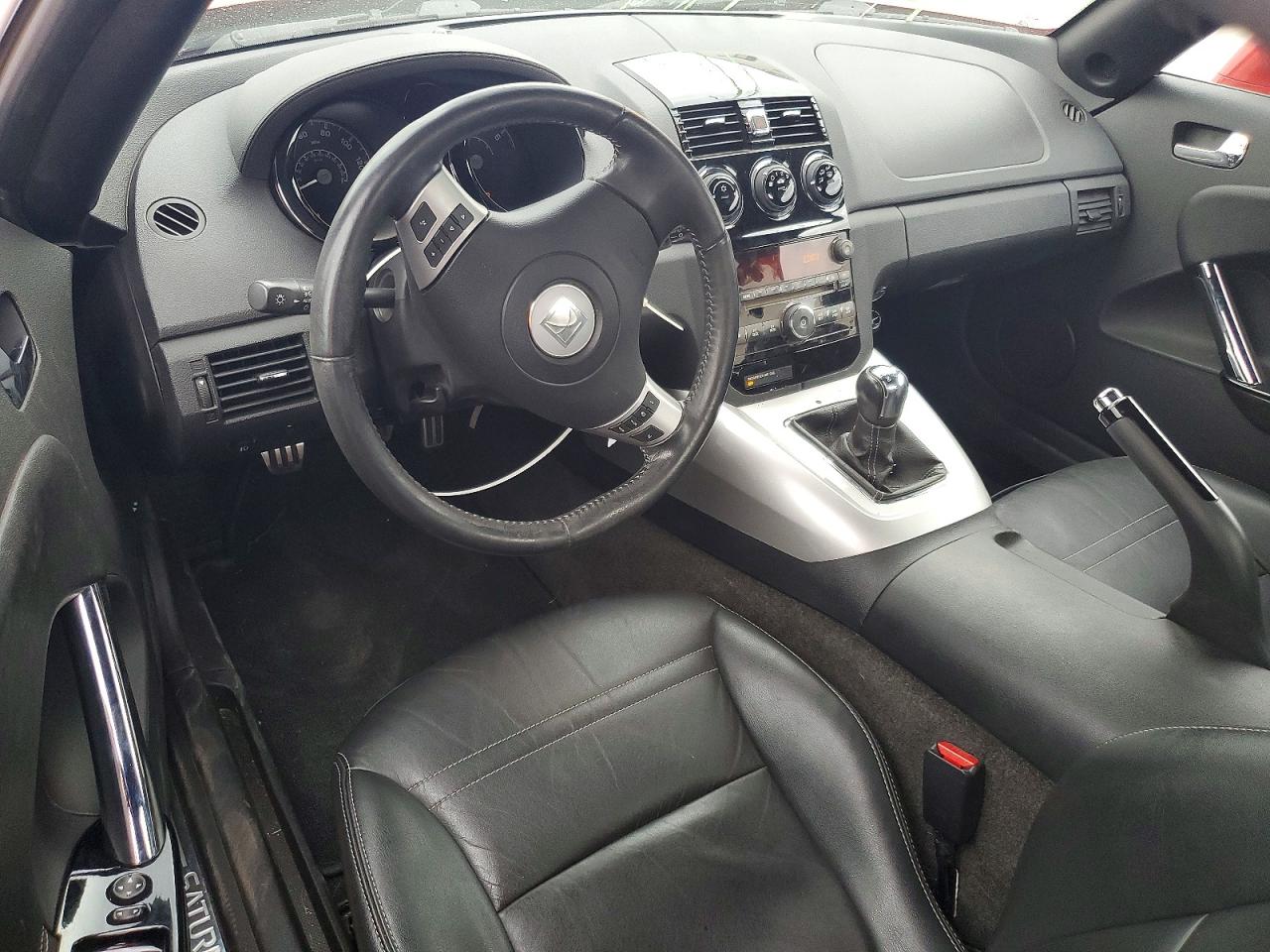Saturn SKY
