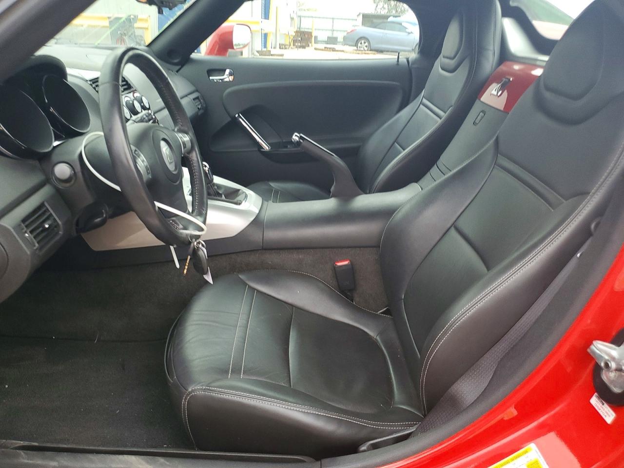 Saturn SKY