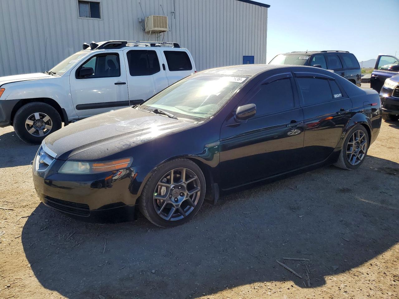 Salvage Acura TL Image