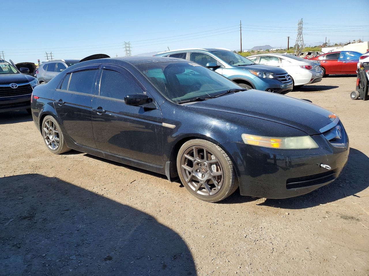 Acura TL