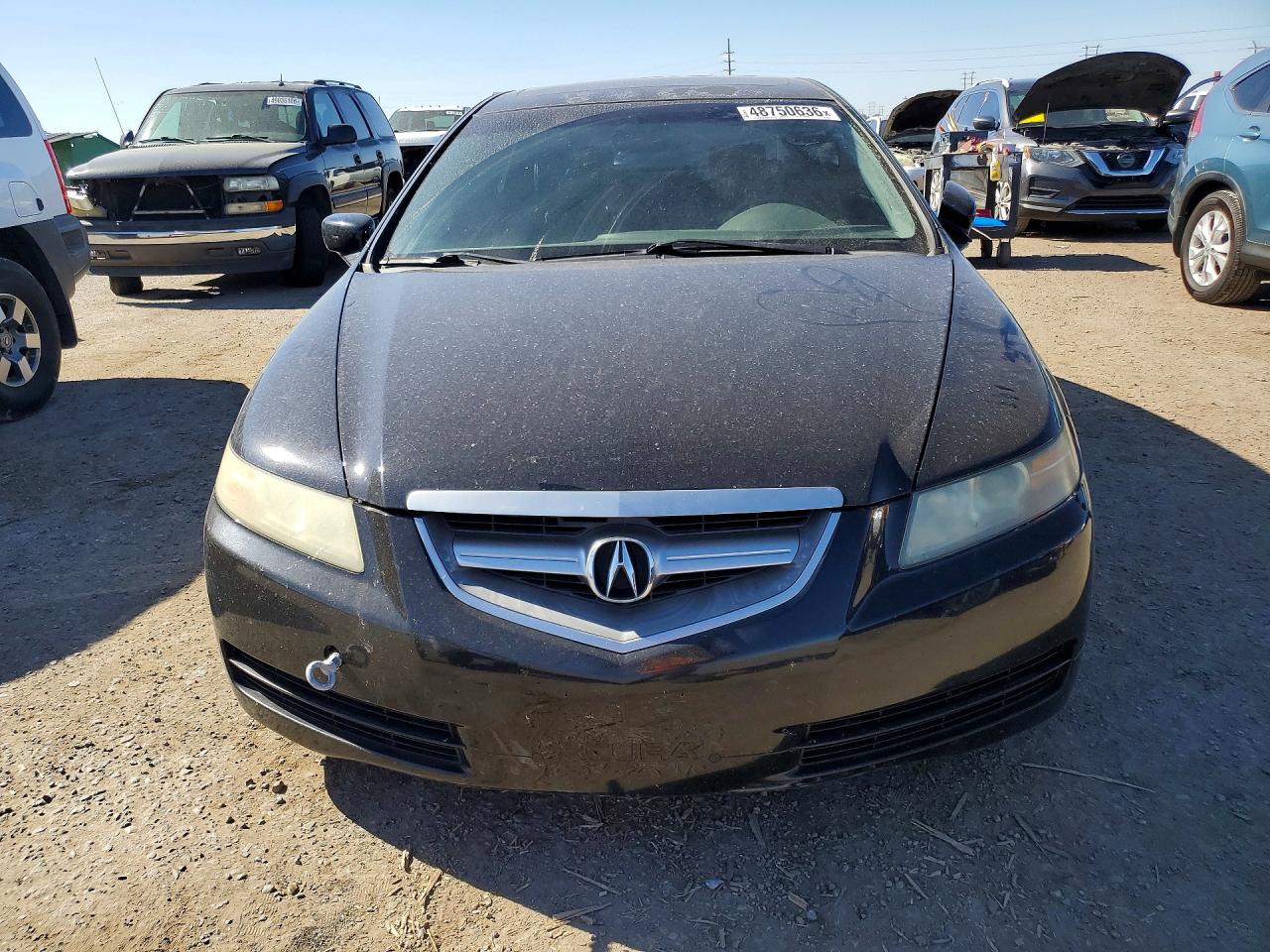 Acura TL