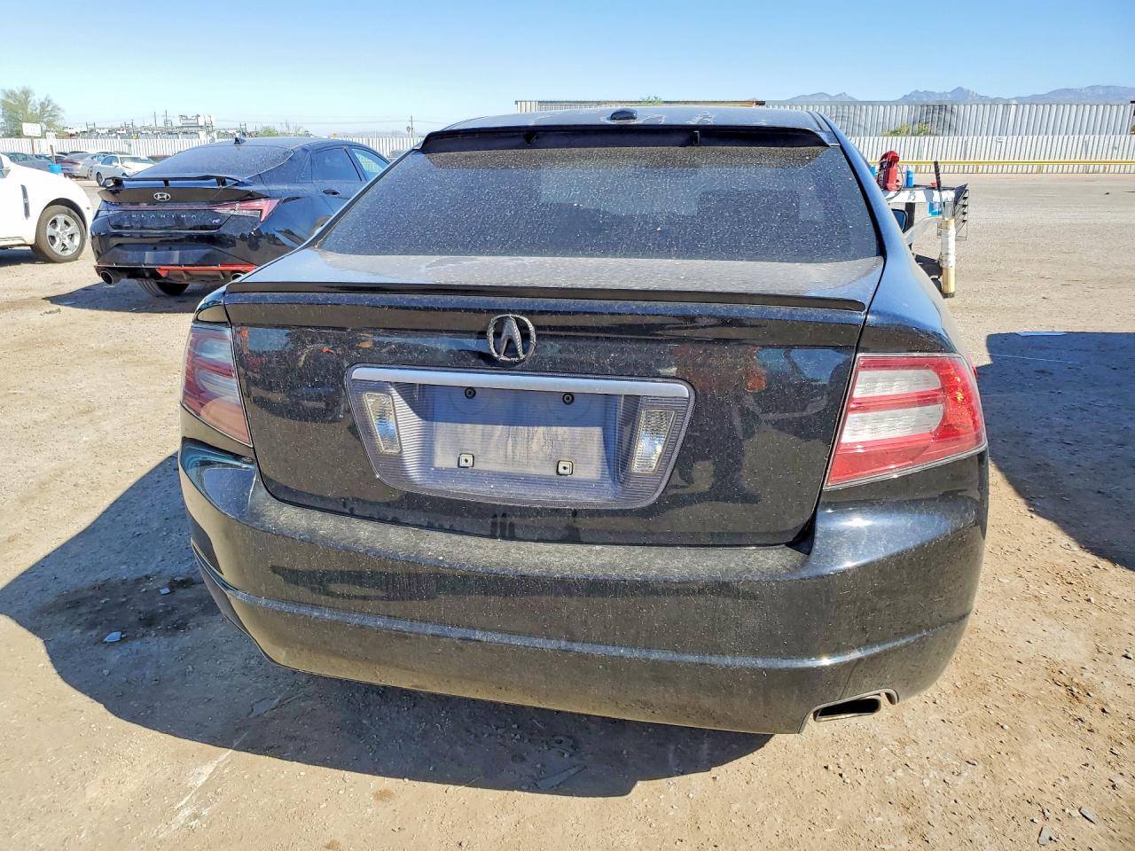 Acura TL