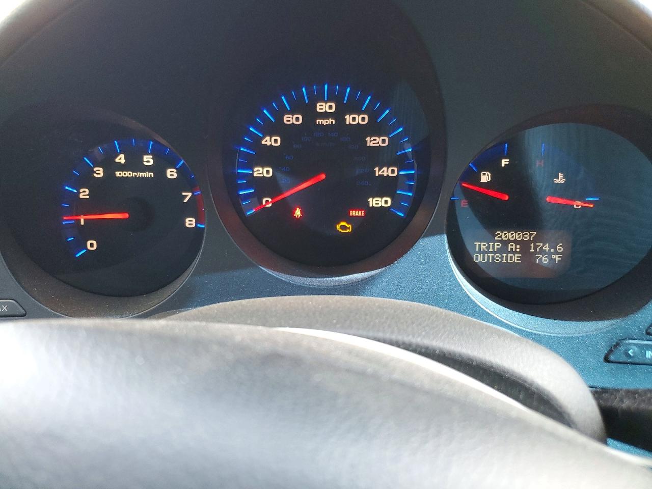Acura TL