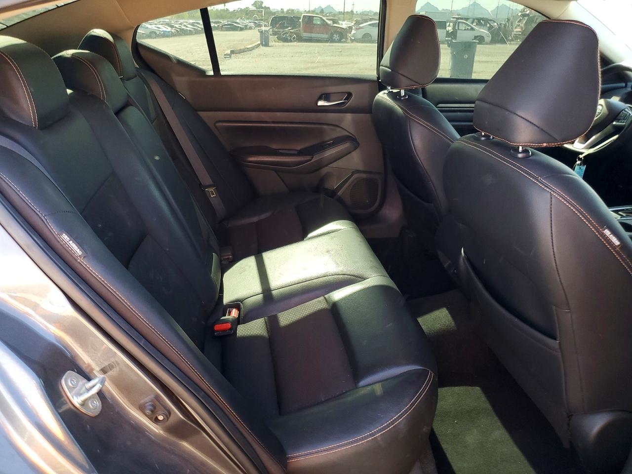 Nissan Altima 2.5 Sr
