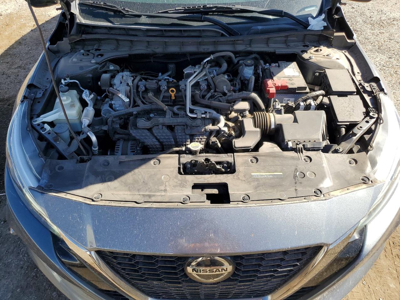 Nissan Altima 2.5 Sr