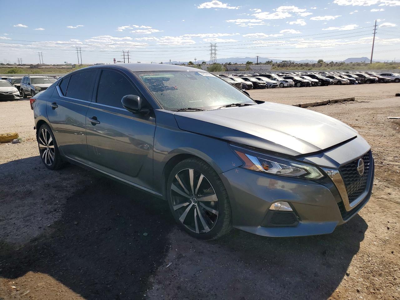 Nissan Altima 2.5 Sr