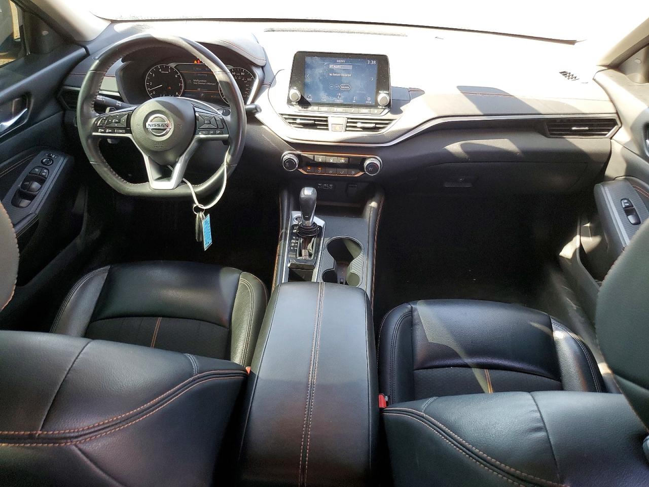 Nissan Altima 2.5 Sr
