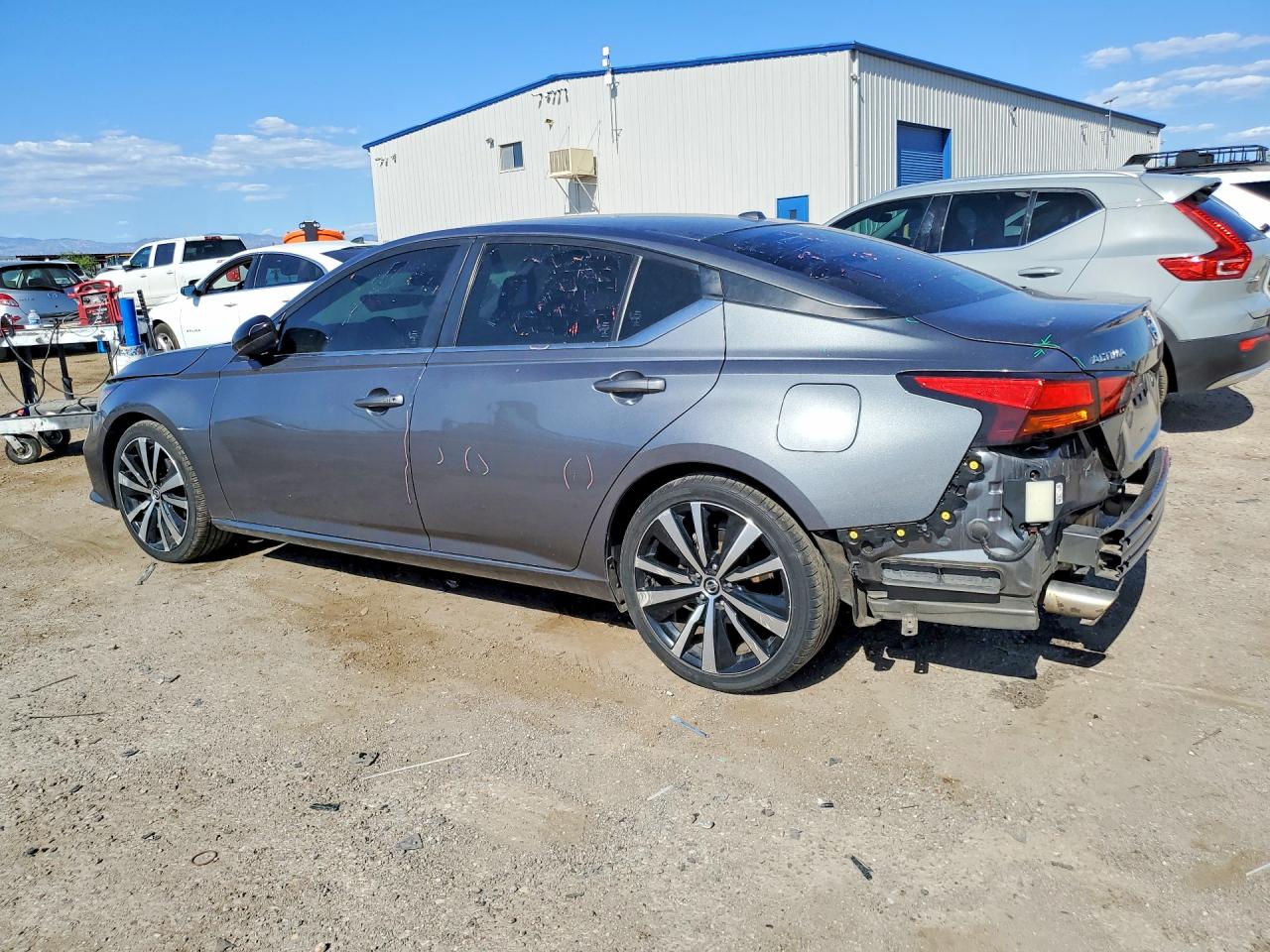Nissan Altima 2.5 Sr