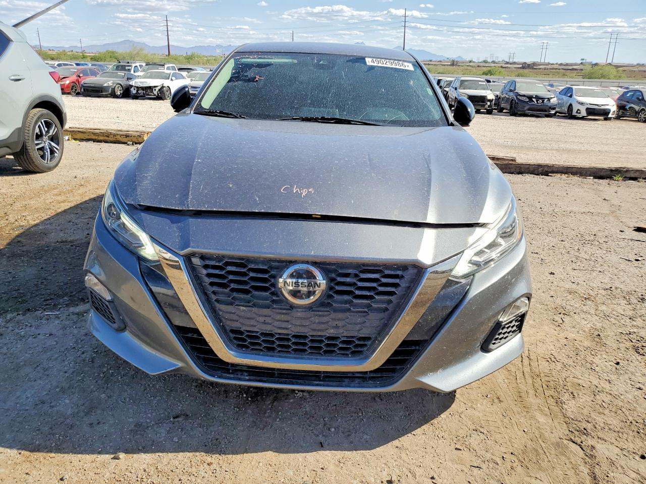Nissan Altima 2.5 Sr