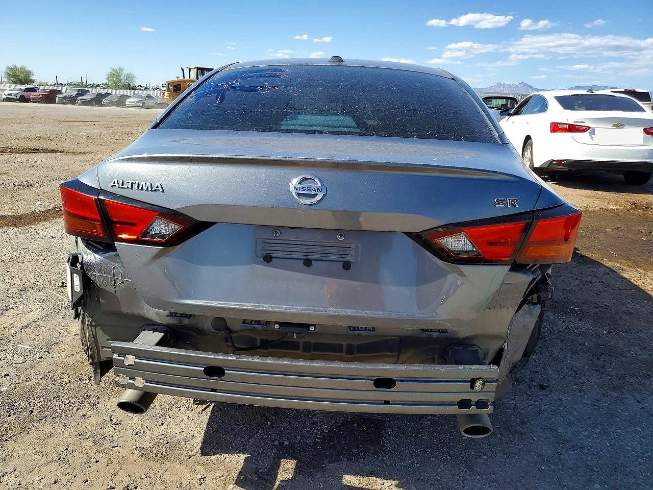 Nissan Altima 2.5 Sr