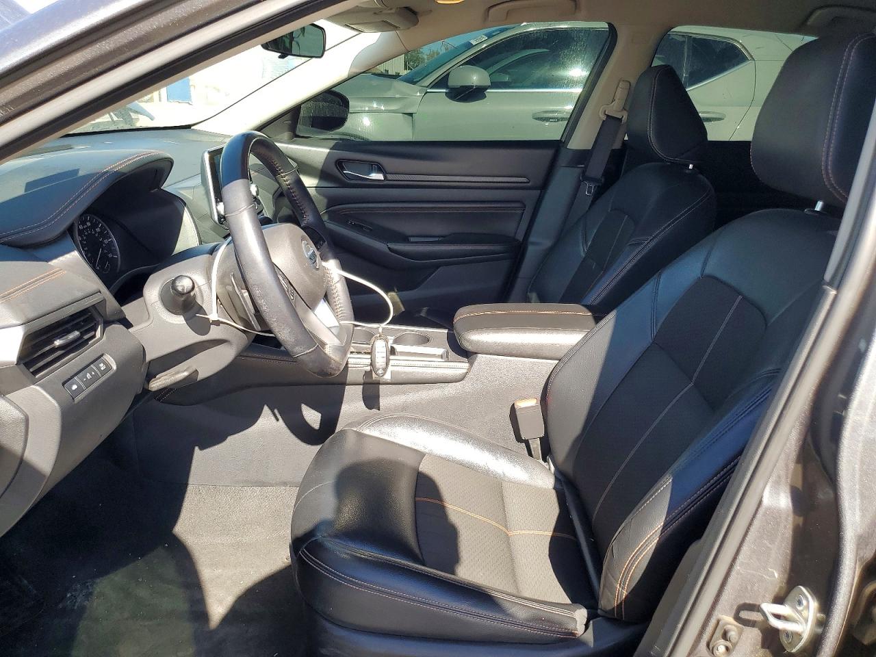 Nissan Altima 2.5 Sr