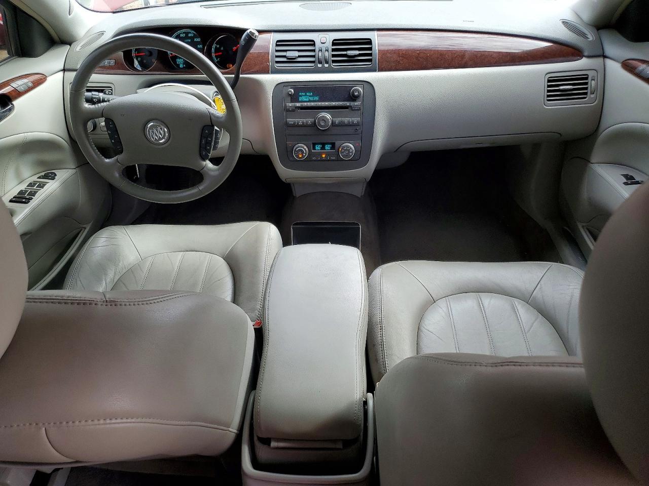 Buick Lucerne Cxl