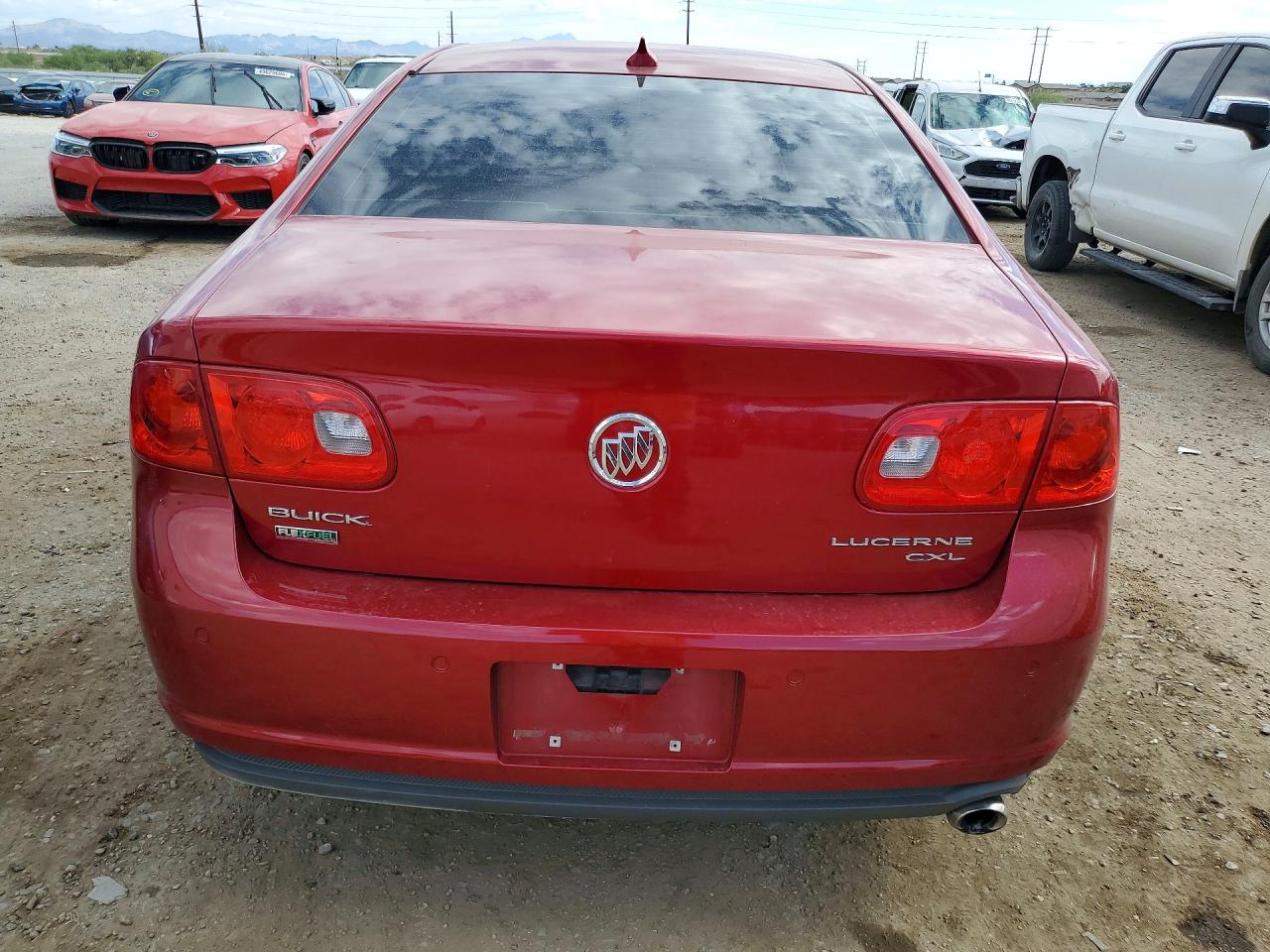 Buick Lucerne Cxl