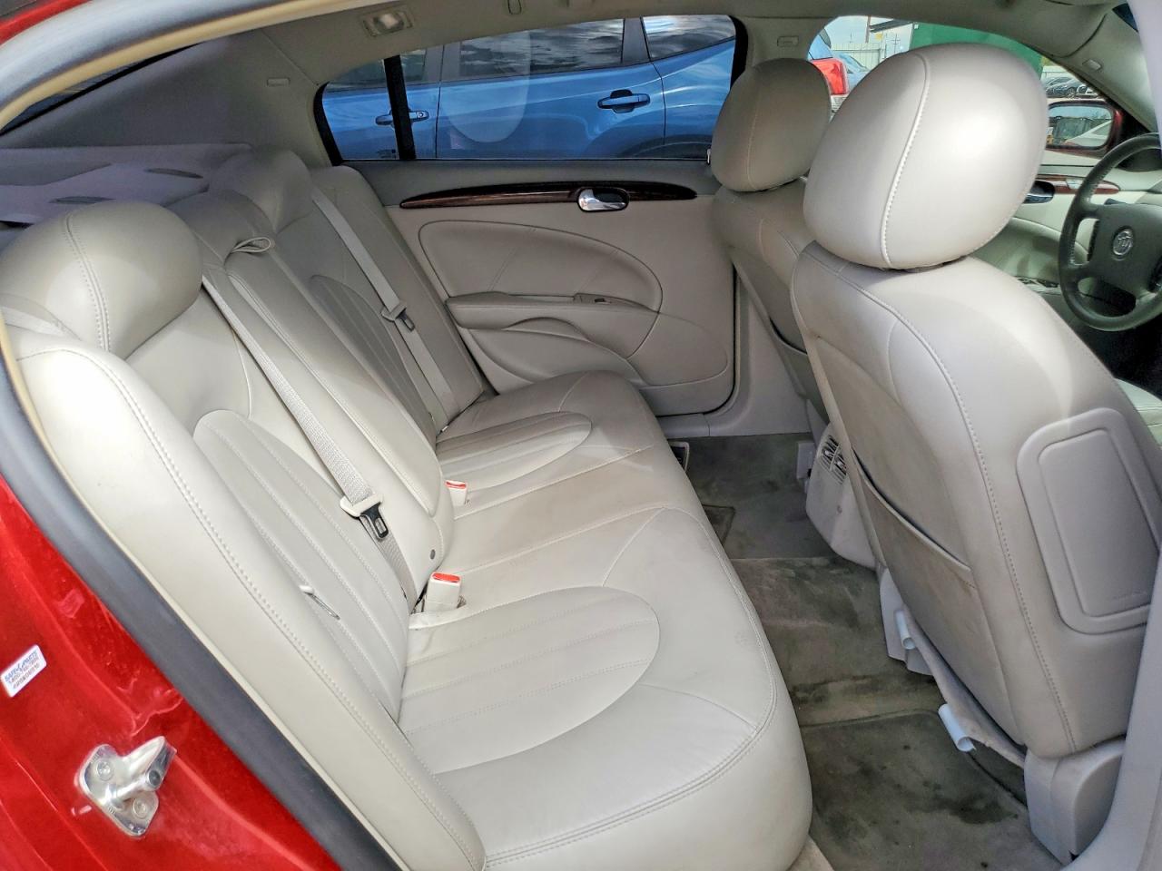 Buick Lucerne Cxl
