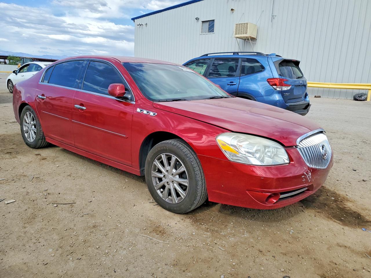 Buick Lucerne Cxl