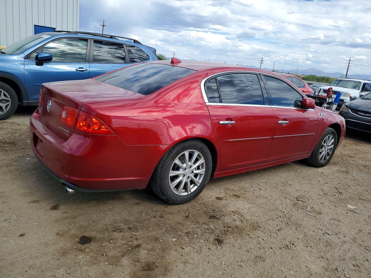 Buick Lucerne Cxl