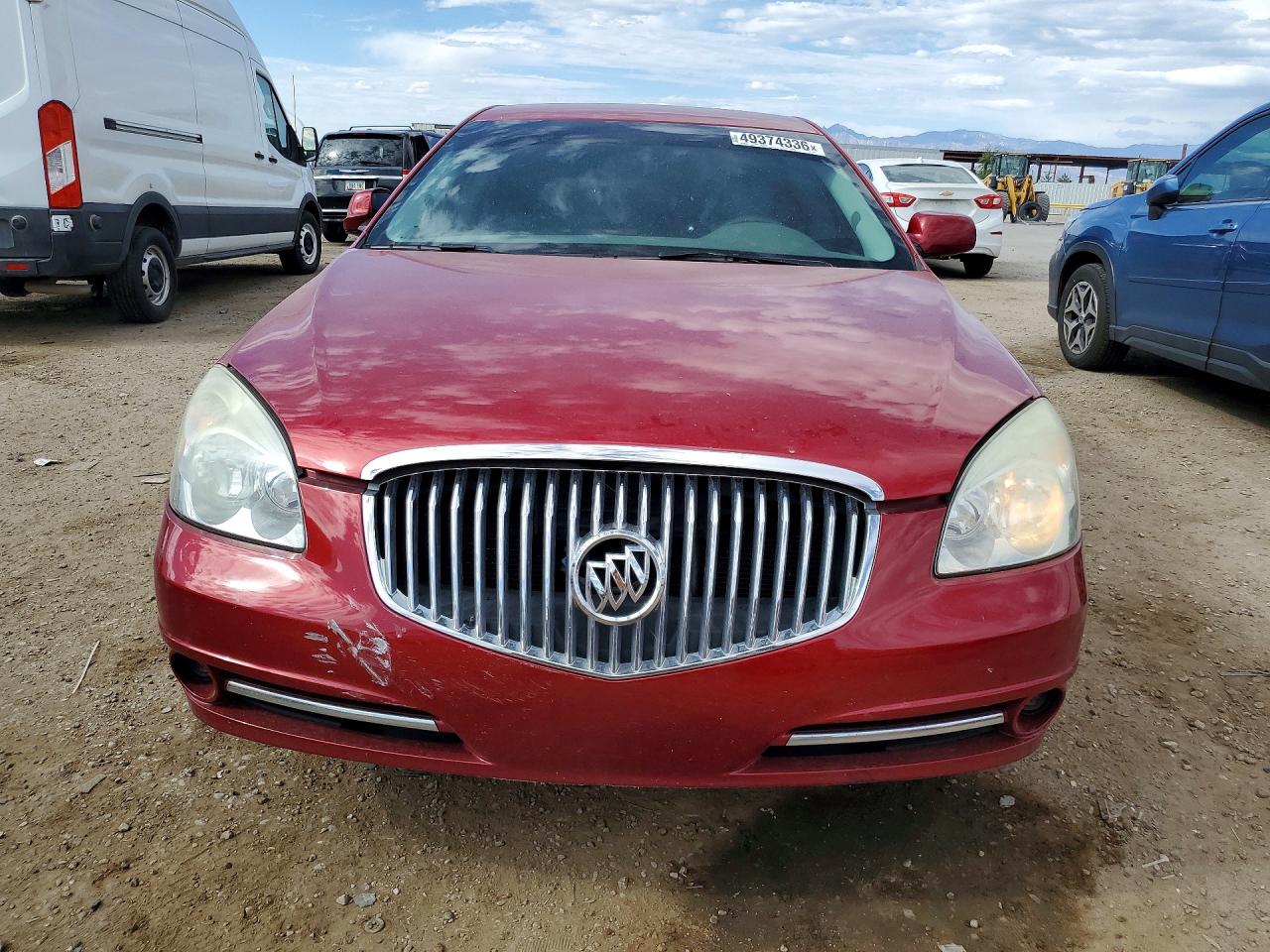 Buick Lucerne Cxl