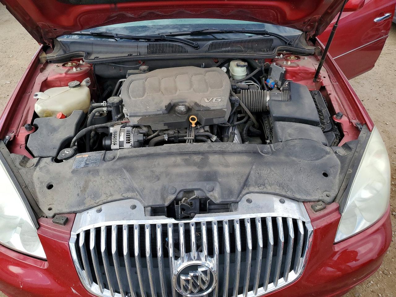Buick Lucerne Cxl
