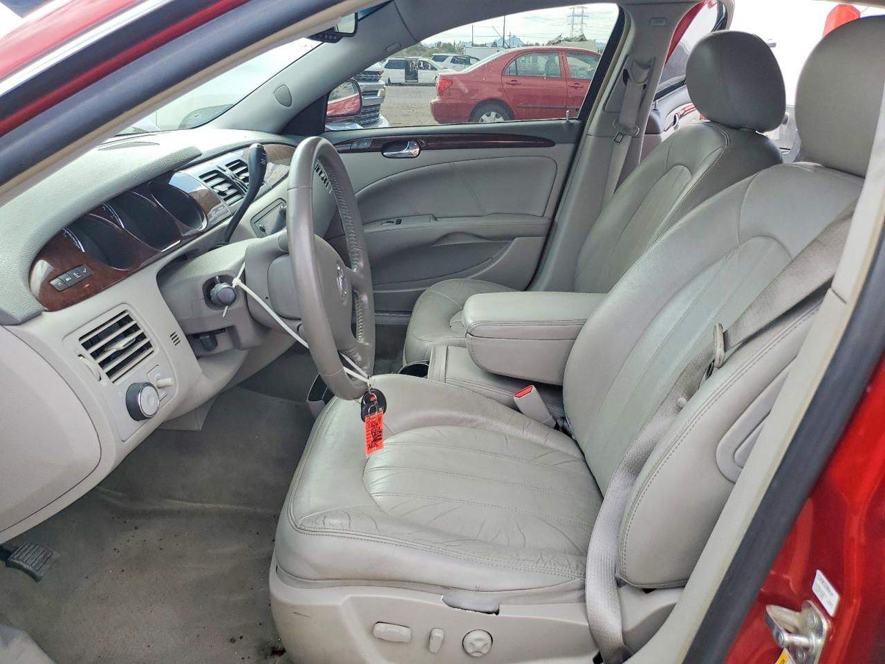 Buick Lucerne Cxl