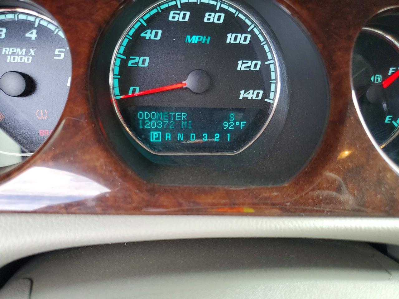 Buick Lucerne Cxl