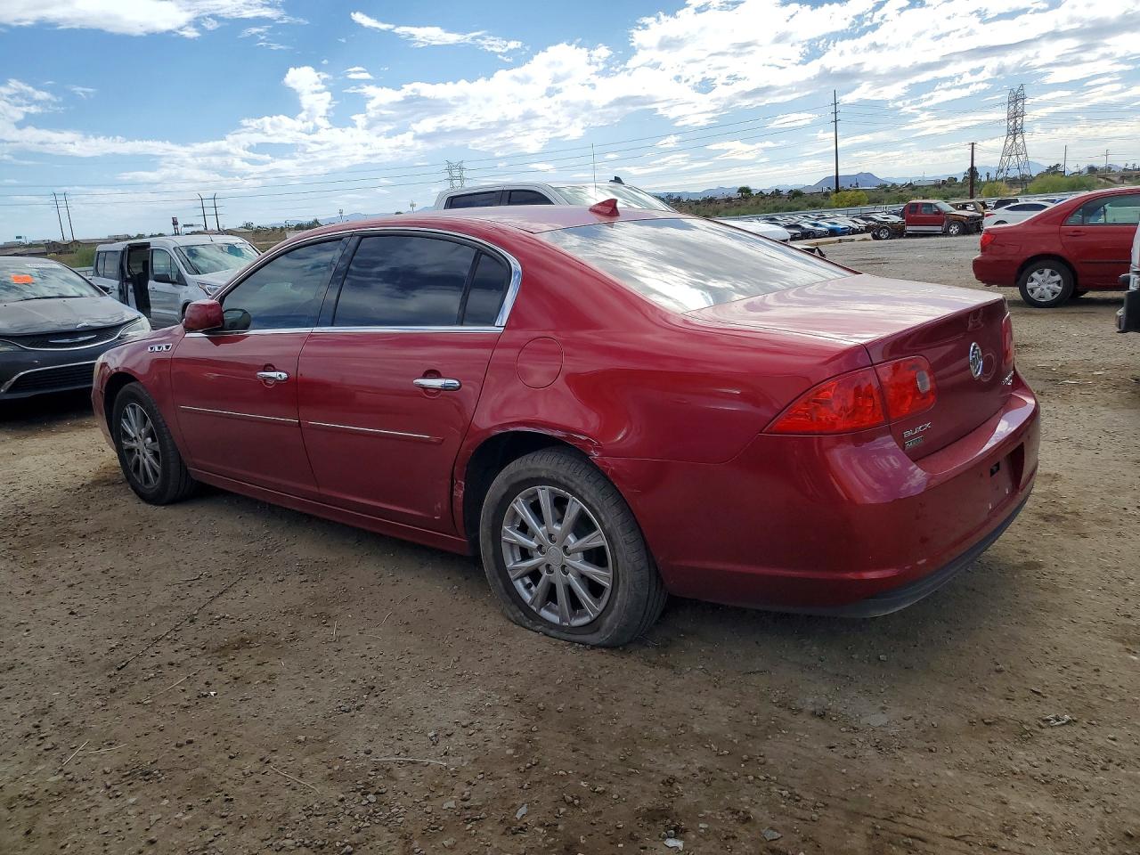 Buick Lucerne Cxl