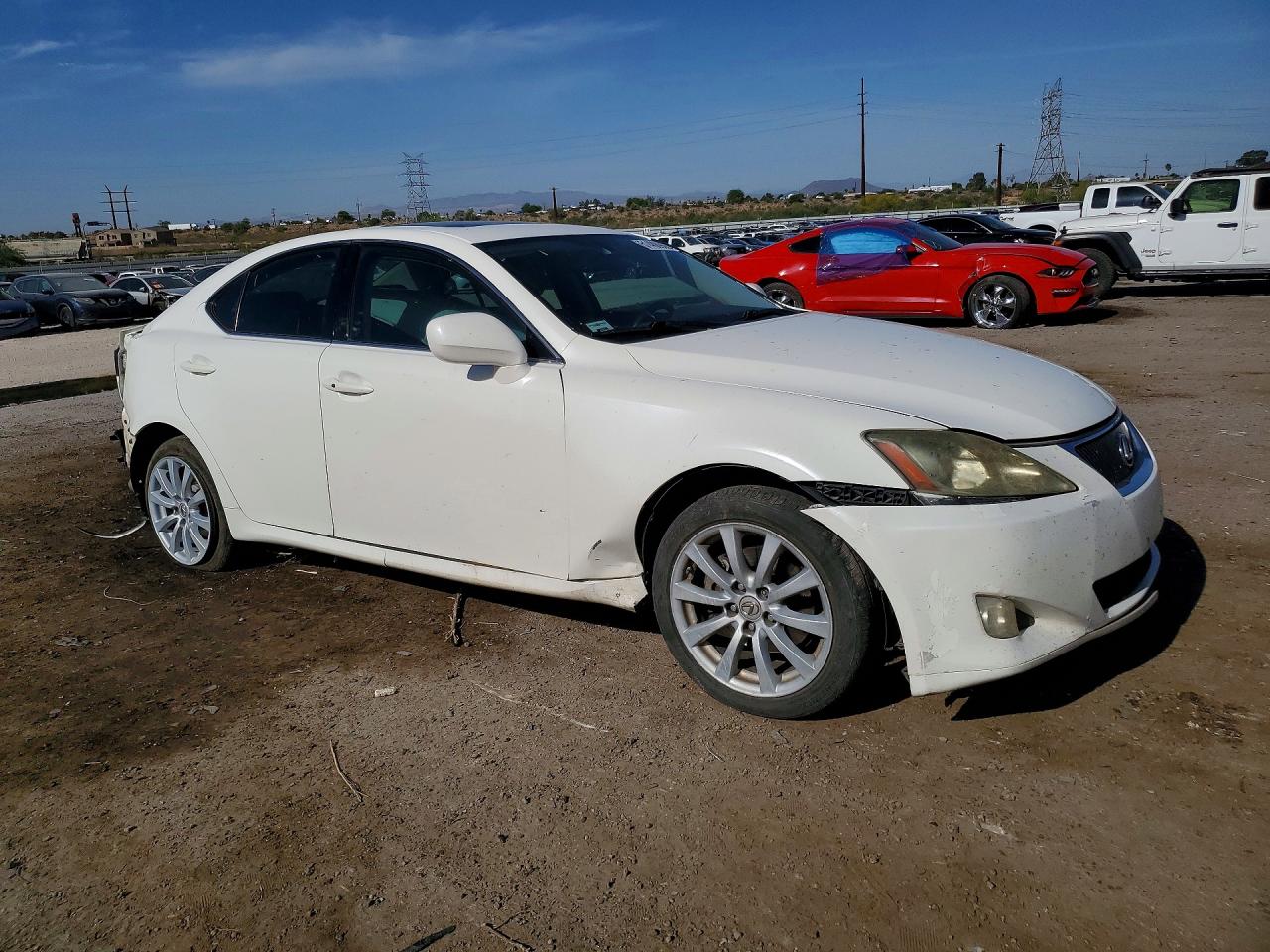 Lexus Is 250