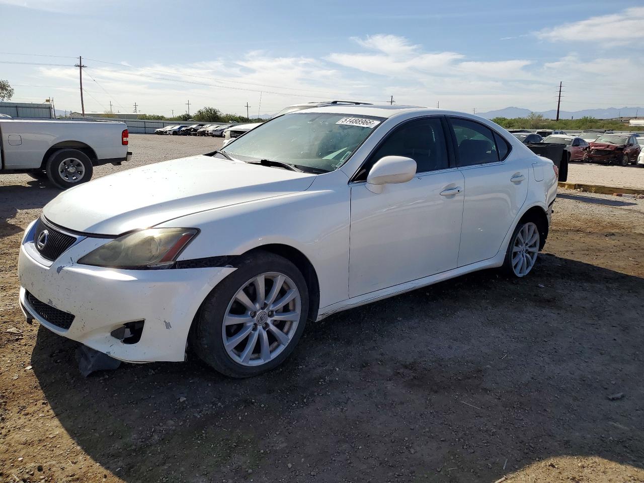 Salvage Lexus Is Image