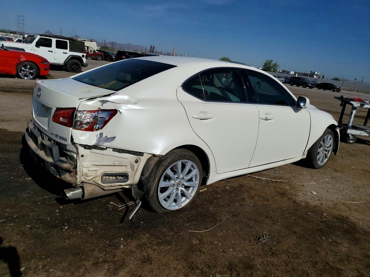 Lexus Is 250