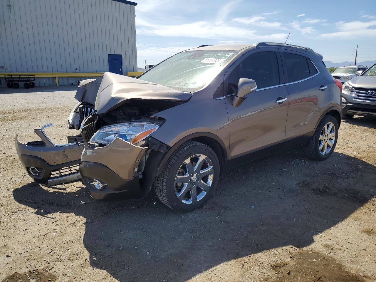 Salvage Buick Encore Image