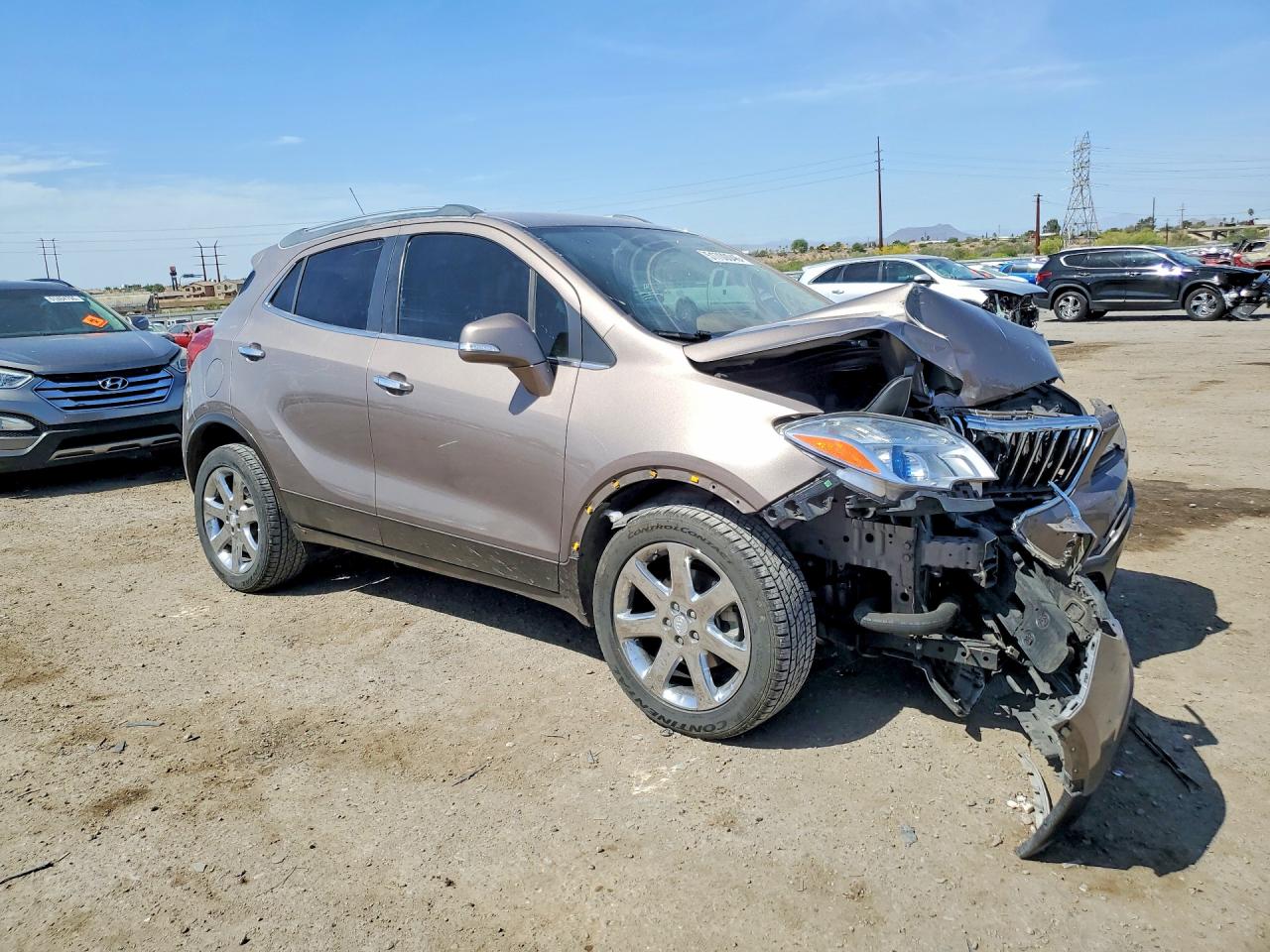 Buick Encore Premium
