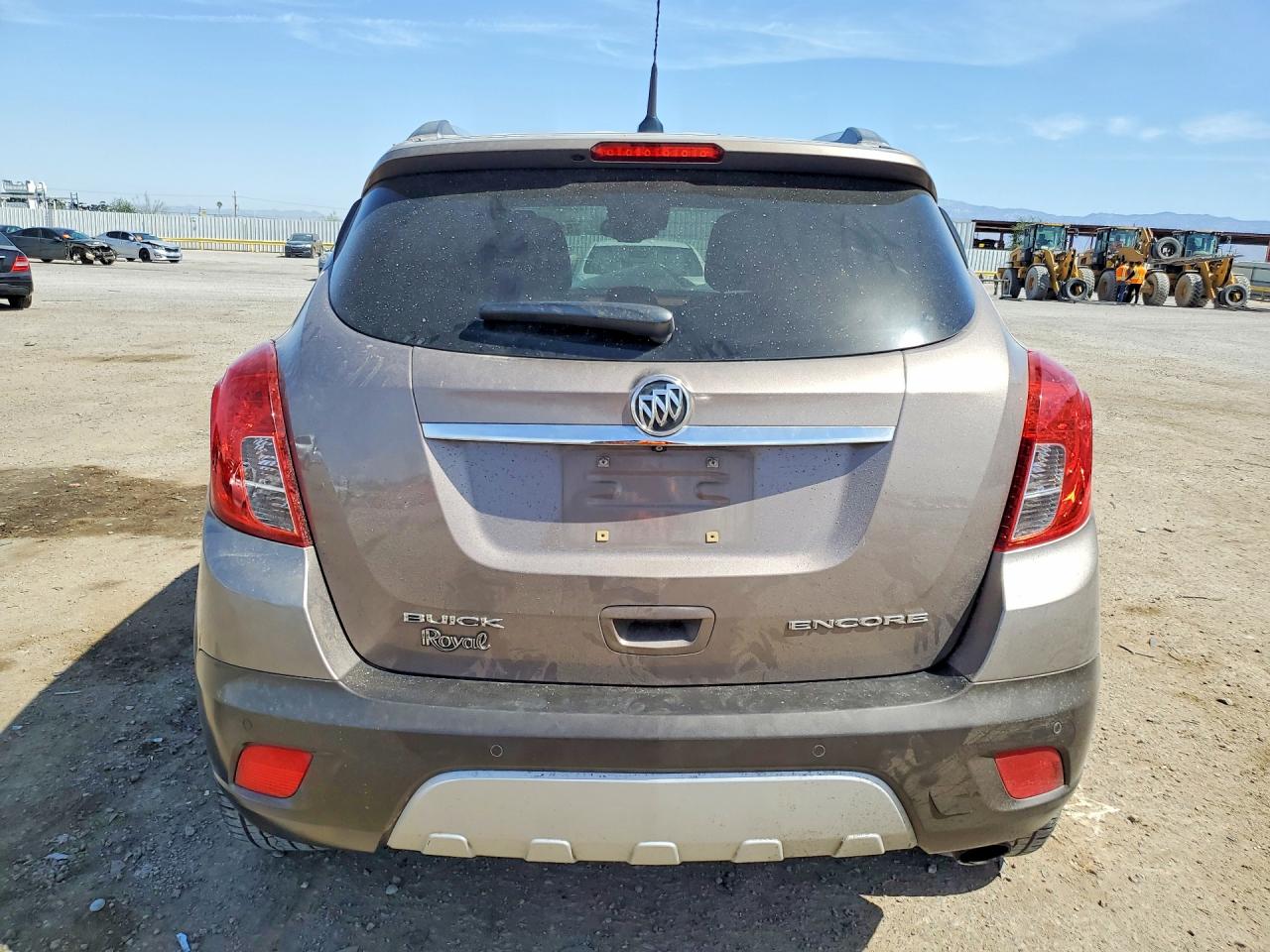 Buick Encore Premium