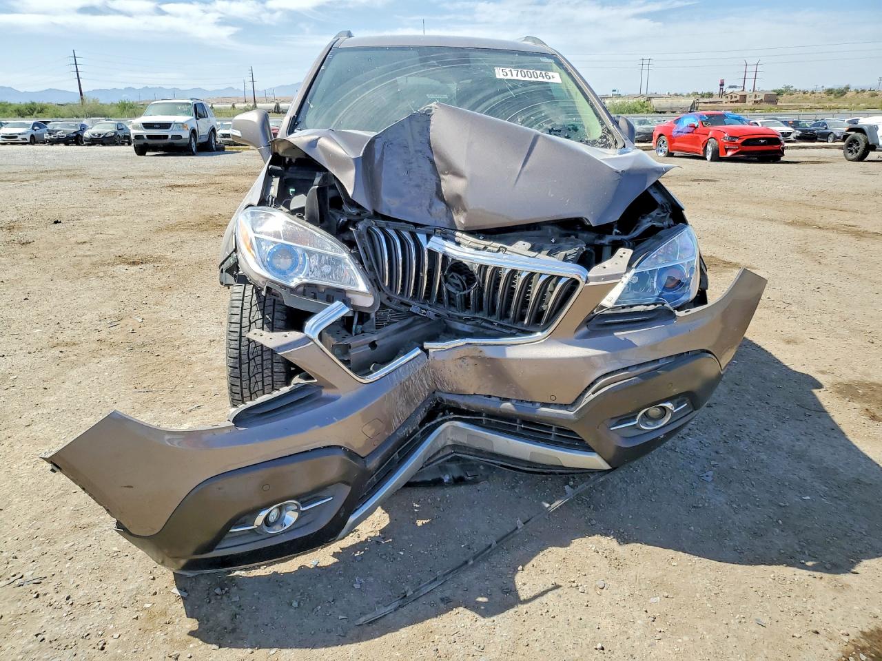 Buick Encore Premium