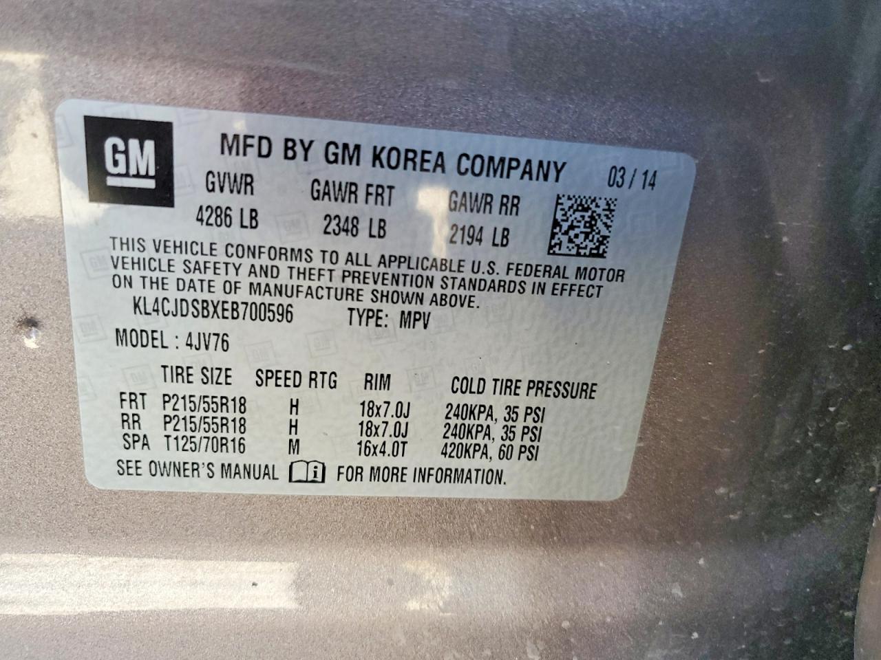 Buick Encore Premium