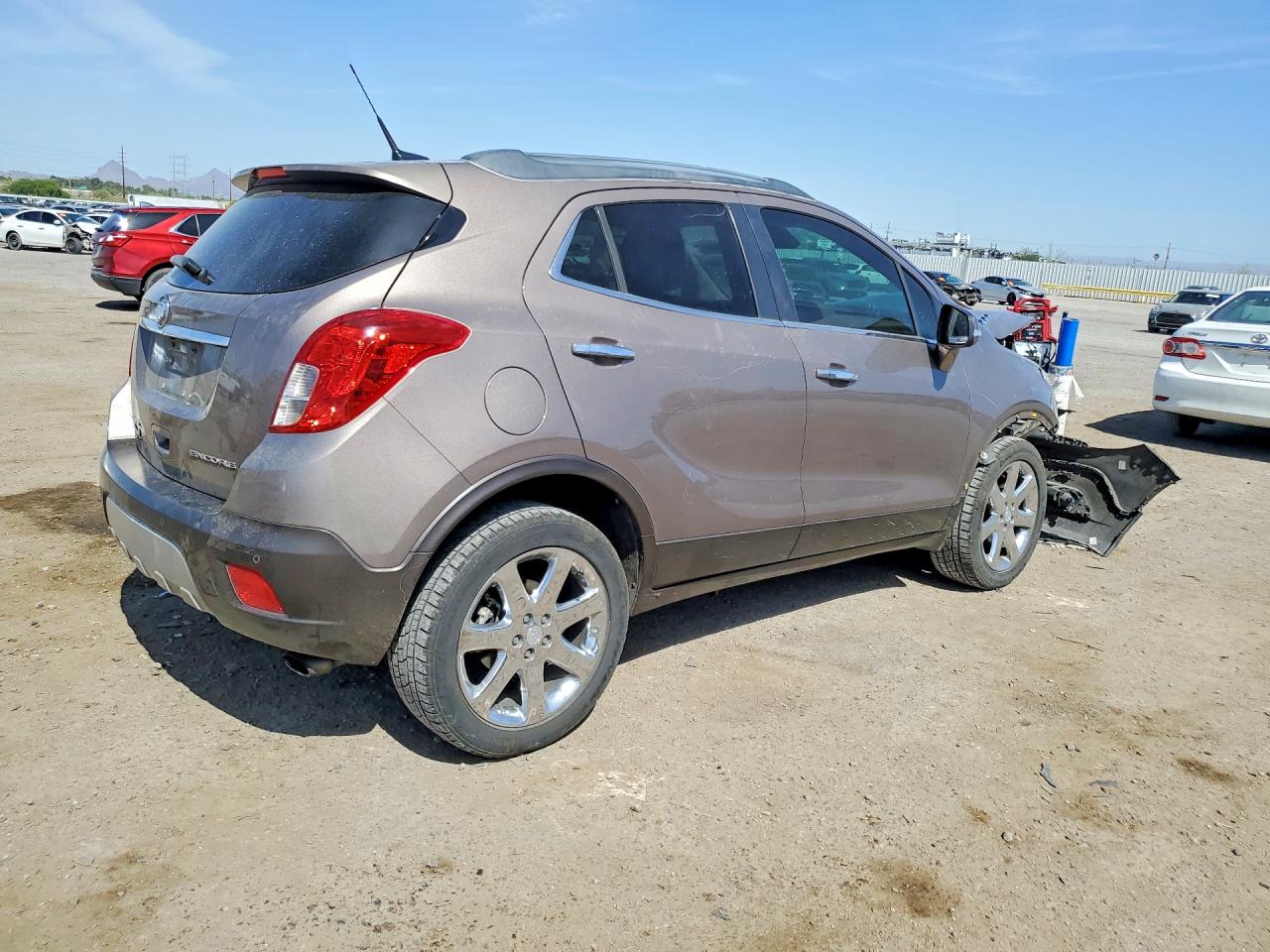 Buick Encore Premium