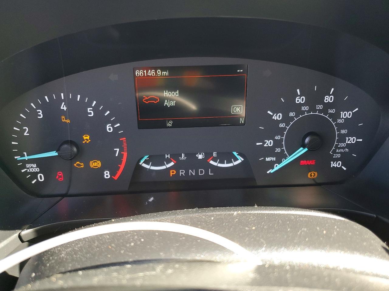 Ford Escape Se