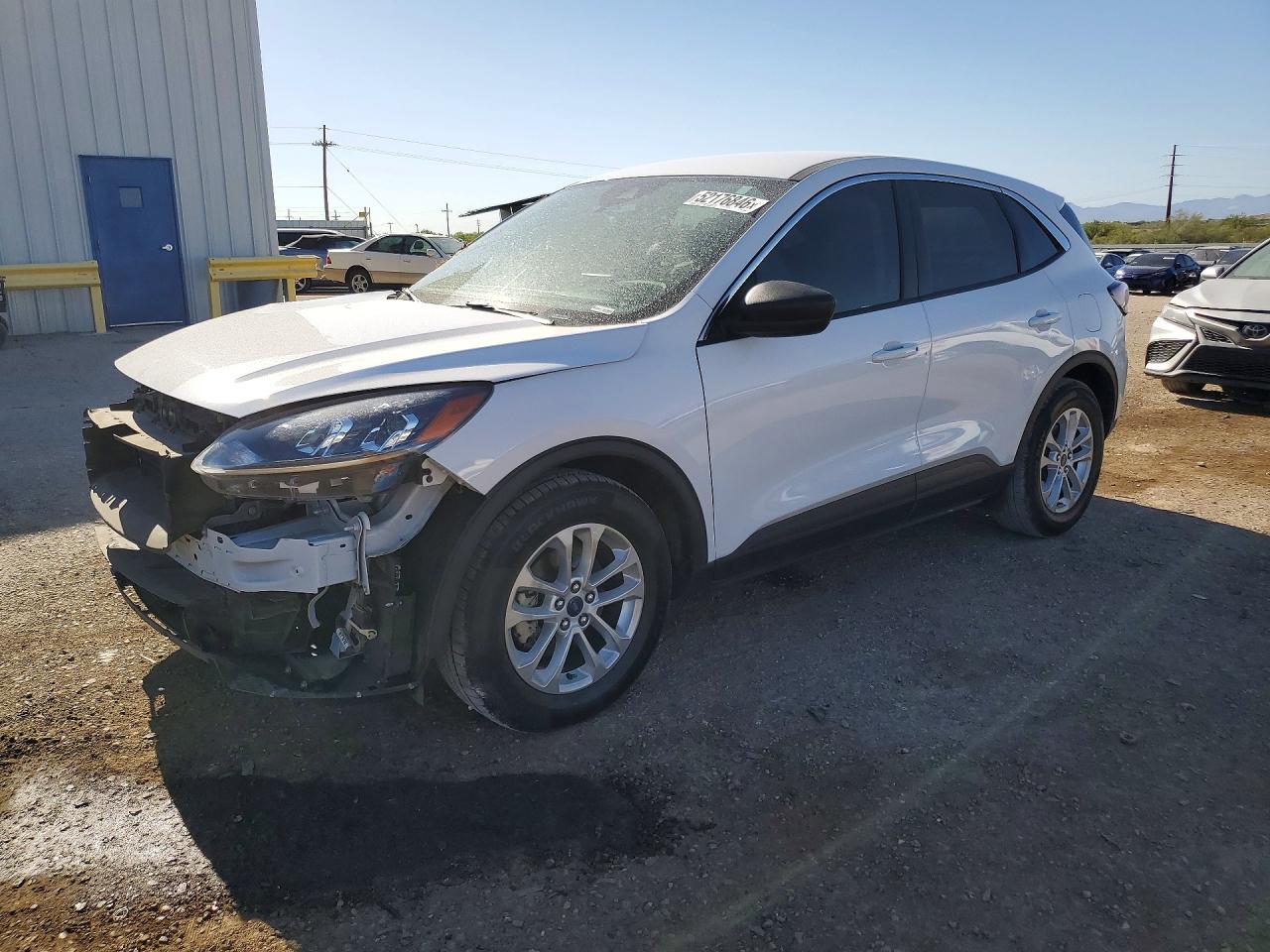 Salvage Ford Escape Image