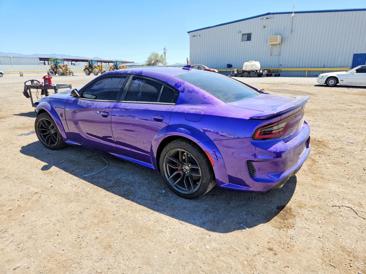Dodge Charger Srt Hellcat