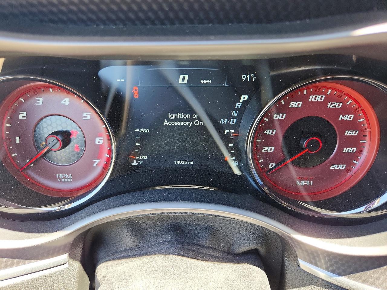 Dodge Charger Srt Hellcat