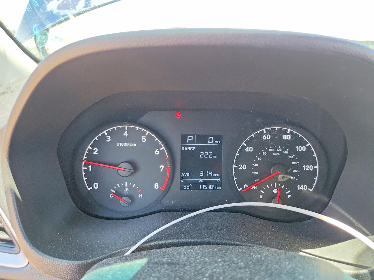Hyundai ACCENT Se