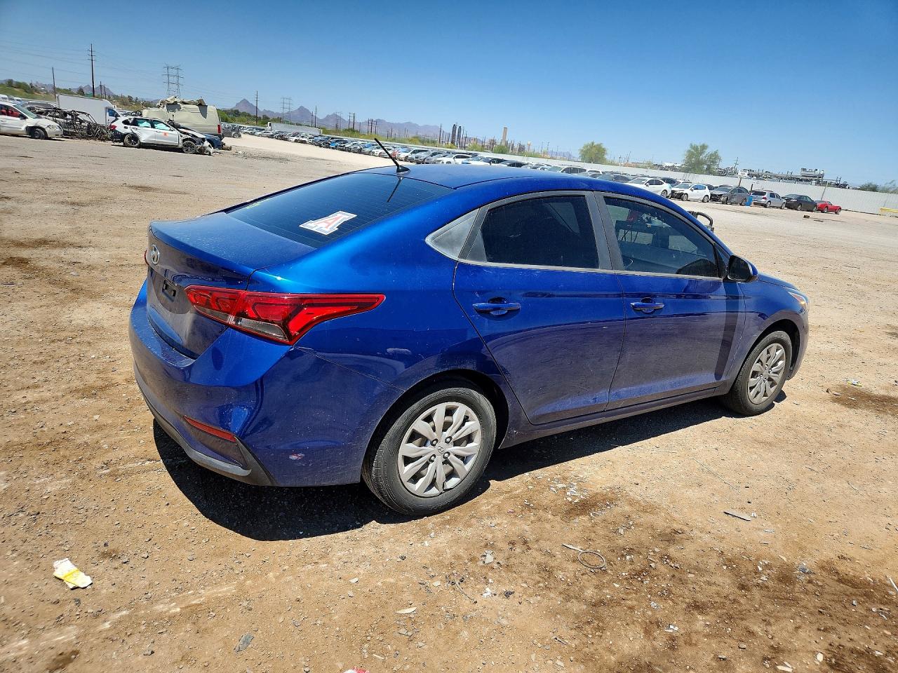 Hyundai ACCENT Se