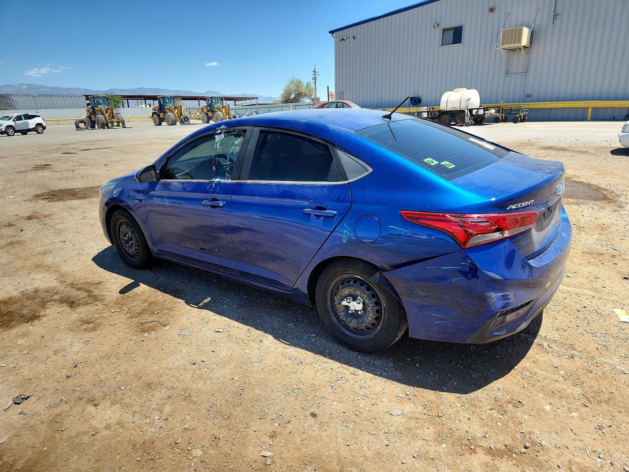 Hyundai ACCENT Se