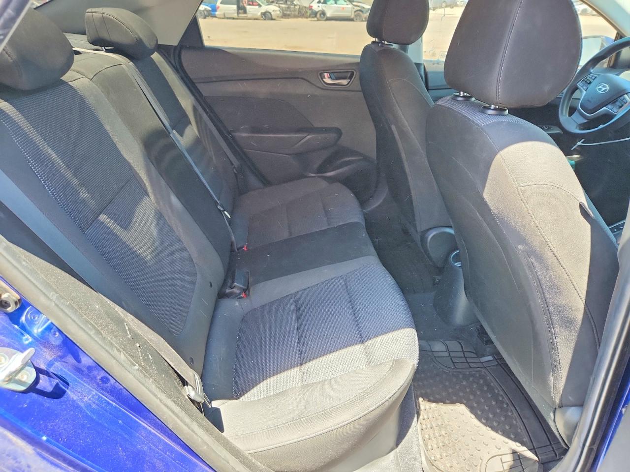 Hyundai ACCENT Se