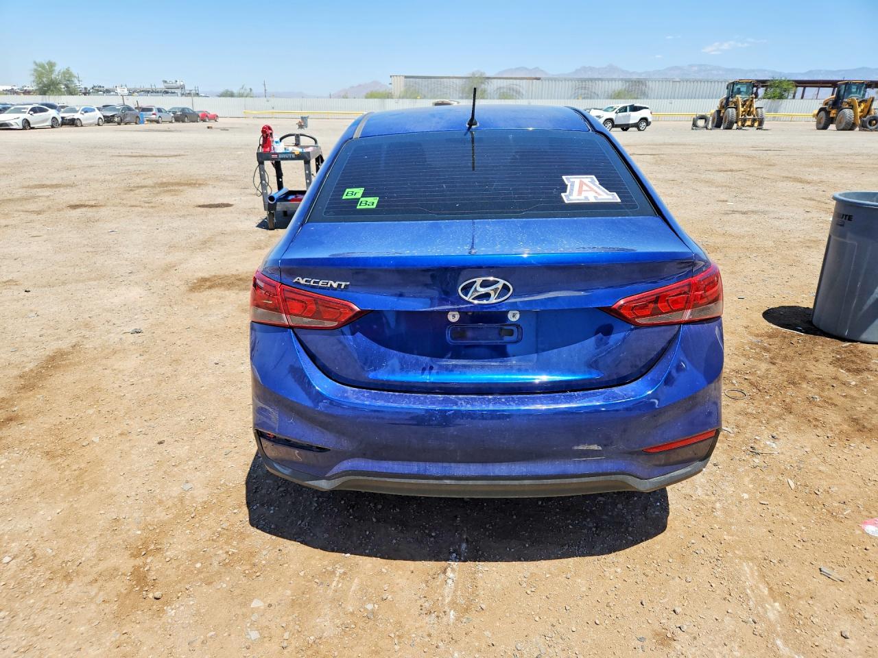 Hyundai ACCENT Se