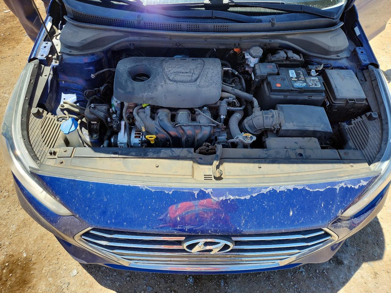 Hyundai ACCENT Se